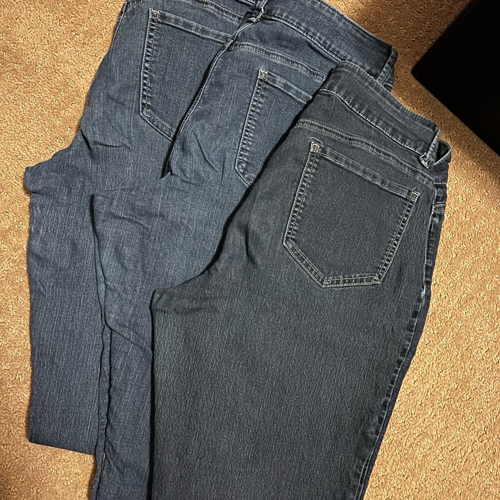 Riders by Lee gently worn size 12
